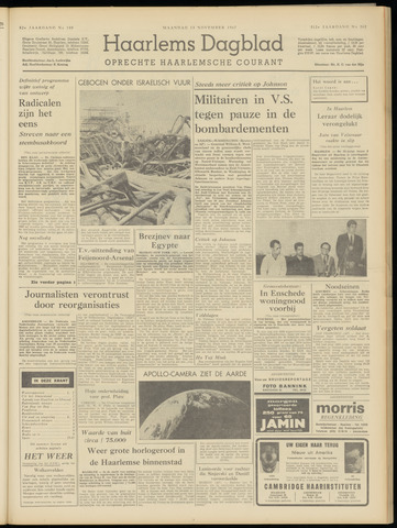 Haarlem's Dagblad 1967-11-13