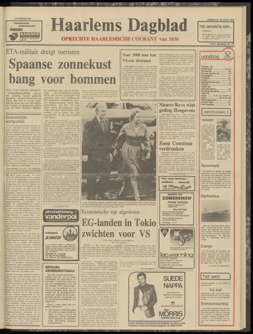 Haarlem's Dagblad 1979-06-29