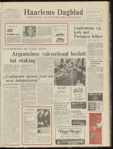 Haarlem's Dagblad 1975-07-05