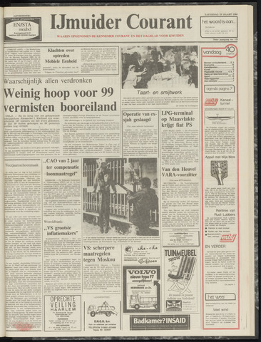 IJmuider Courant 1980-03-29