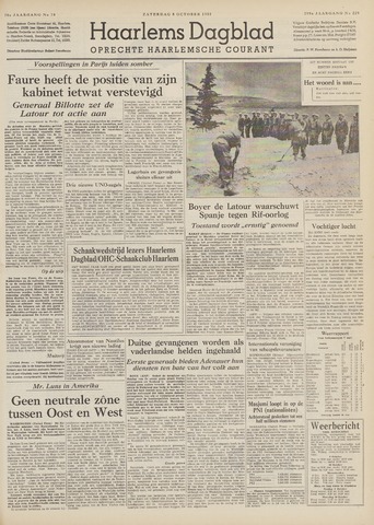 Haarlem's Dagblad 1955-10-08