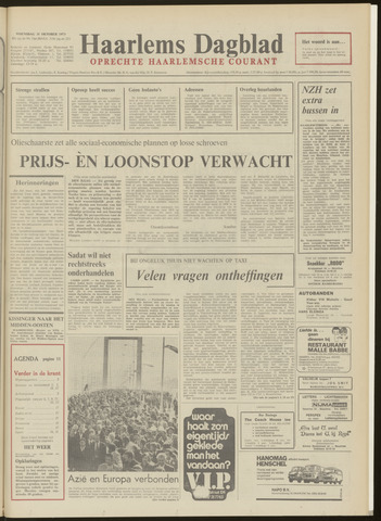 Haarlem's Dagblad 1973-10-31