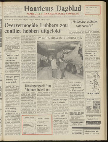 Haarlem's Dagblad 1975-05-06