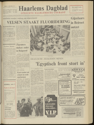 Haarlem's Dagblad 1973-10-19