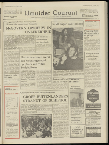 IJmuider Courant 1972-07-08