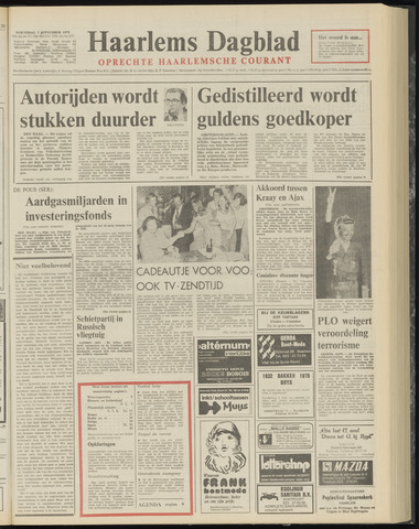 Haarlem's Dagblad 1975-09-03
