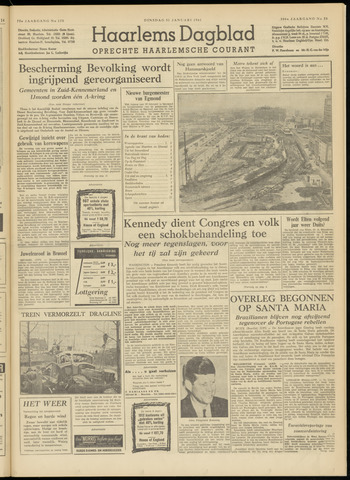 Haarlem's Dagblad 1961-01-31