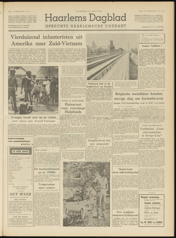 Haarlem's Dagblad 1965-07-12