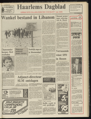 Haarlem's Dagblad 1978-10-09