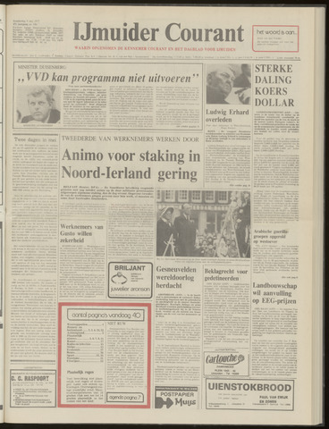 IJmuider Courant 1977-05-05