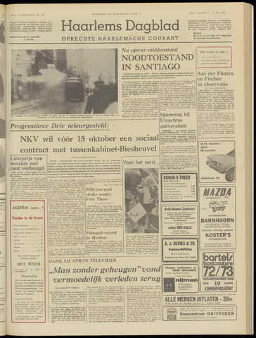 Haarlem's Dagblad 1972-08-22