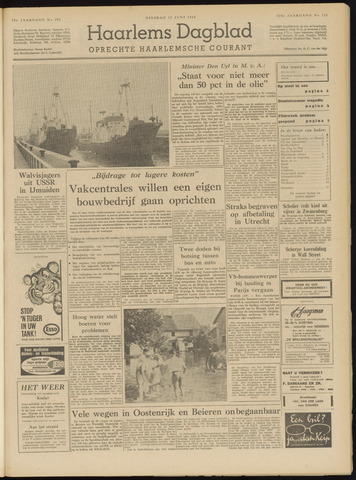 Haarlem's Dagblad 1965-06-15