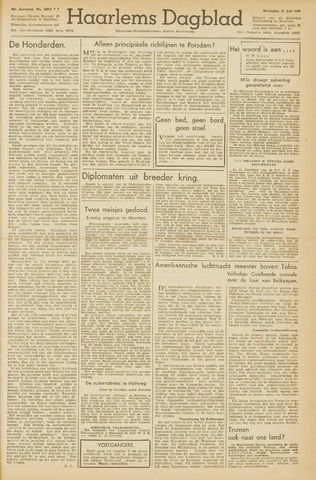 Haarlem's Dagblad 1945-07-11
