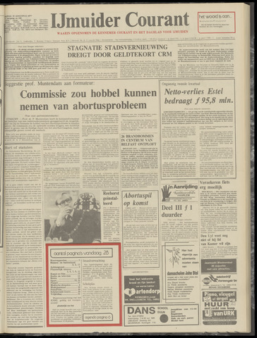 IJmuider Courant 1977-08-19