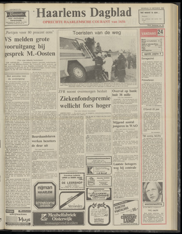 Haarlem's Dagblad 1980-10-21