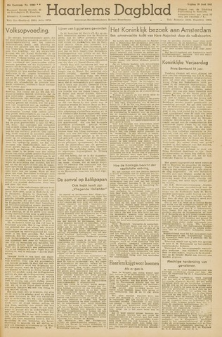 Haarlem's Dagblad 1945-06-29