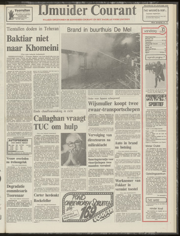 IJmuider Courant 1979-01-29