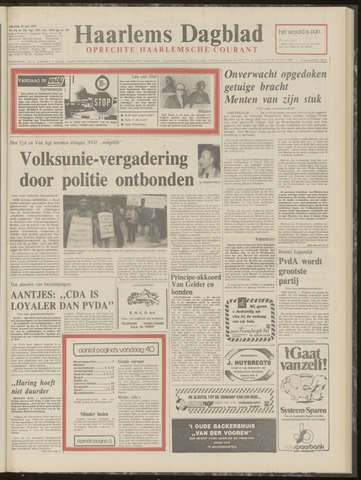 Haarlem's Dagblad 1977-05-14