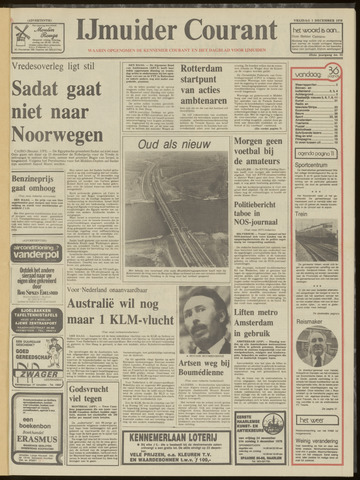 IJmuider Courant 1978-12-01