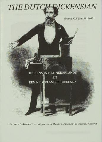 The Dutch Dickensian 2005-06-01