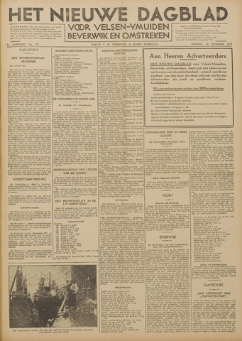IJmuider Courant 1931-11-24