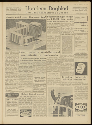 Haarlem's Dagblad 1964-06-16