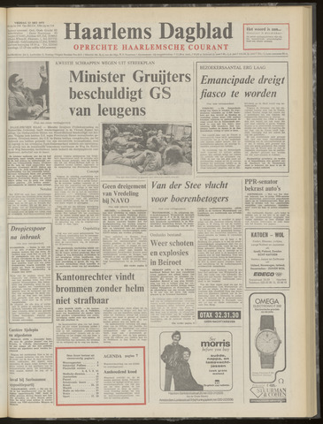 Haarlem's Dagblad 1975-05-23