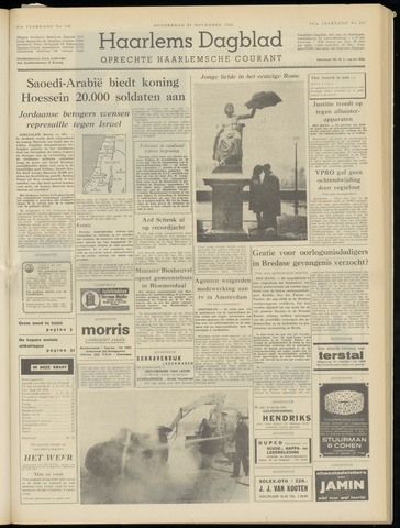 Haarlem's Dagblad 1966-11-24