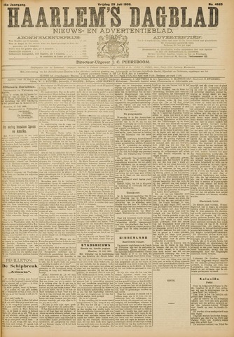 Haarlem's Dagblad 1898-07-29
