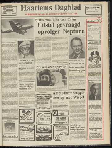 Haarlem's Dagblad 1978-11-30