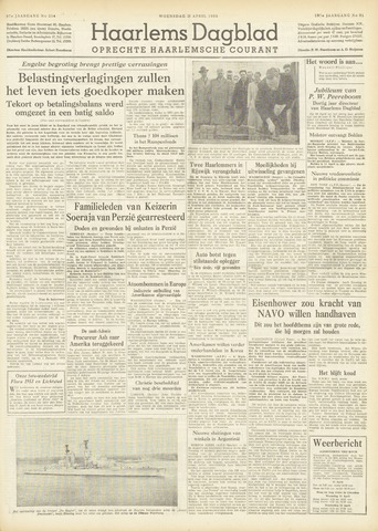 Haarlem's Dagblad 1953-04-15