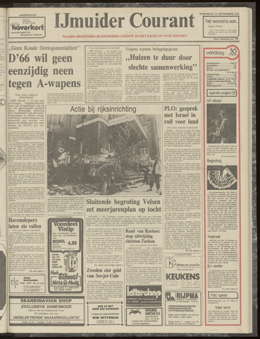 IJmuider Courant 1979-09-26