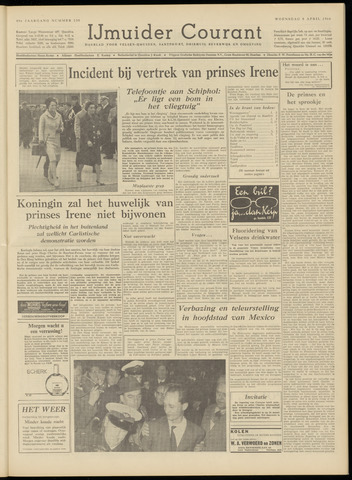 IJmuider Courant 1964-04-08