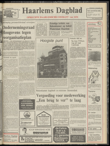 Haarlem's Dagblad 1978-03-31