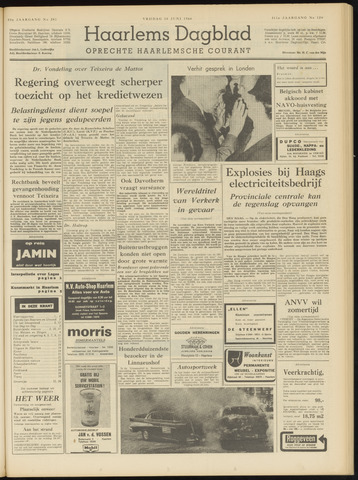 Haarlem's Dagblad 1966-06-10