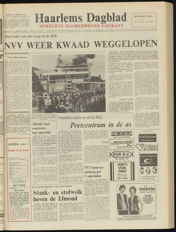 Haarlem's Dagblad 1973-08-03