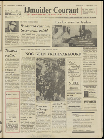 IJmuider Courant 1972-10-31