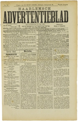 Haarlemsch Advertentieblad 1887-07-23