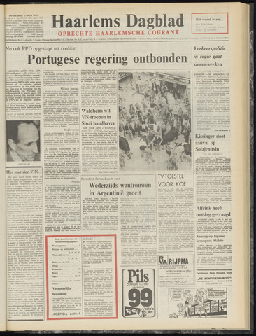 Haarlem's Dagblad 1975-07-17