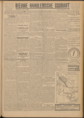 Nieuwe Haarlemsche Courant 1926-05-19