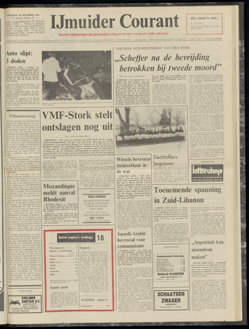IJmuider Courant 1976-12-29