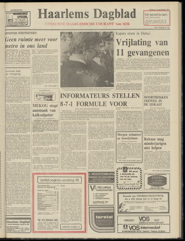 Haarlem's Dagblad 1977-10-14