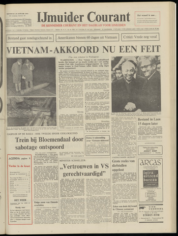 IJmuider Courant 1973-01-24