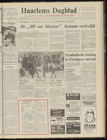 Haarlem's Dagblad 1975-09-24
