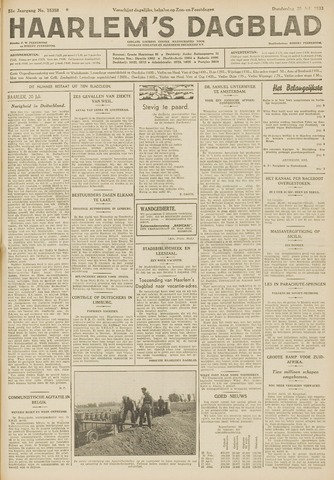 Haarlem's Dagblad 1933-07-20