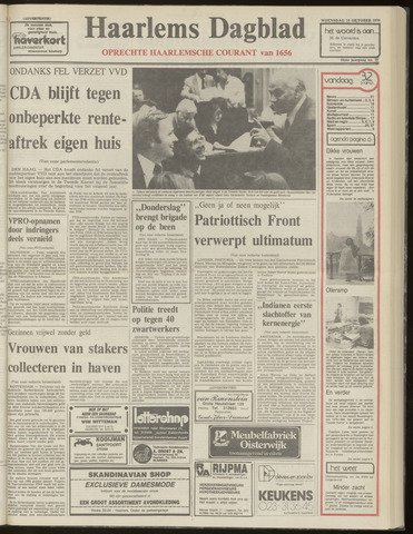Haarlem's Dagblad 1979-10-10