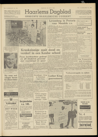 Haarlem's Dagblad 1964-06-12
