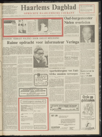 Haarlem's Dagblad 1977-08-27