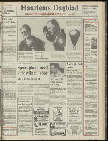 Haarlem's Dagblad 1978-08-17