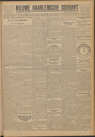Nieuwe Haarlemsche Courant 1926-06-17